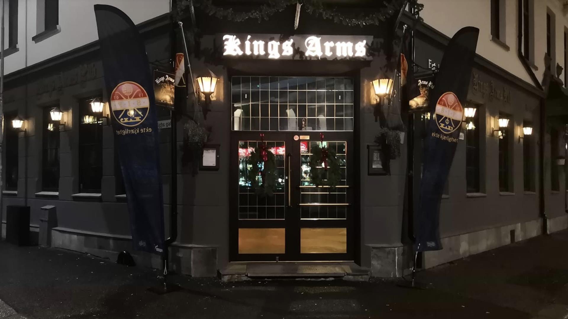 Kings Arms
