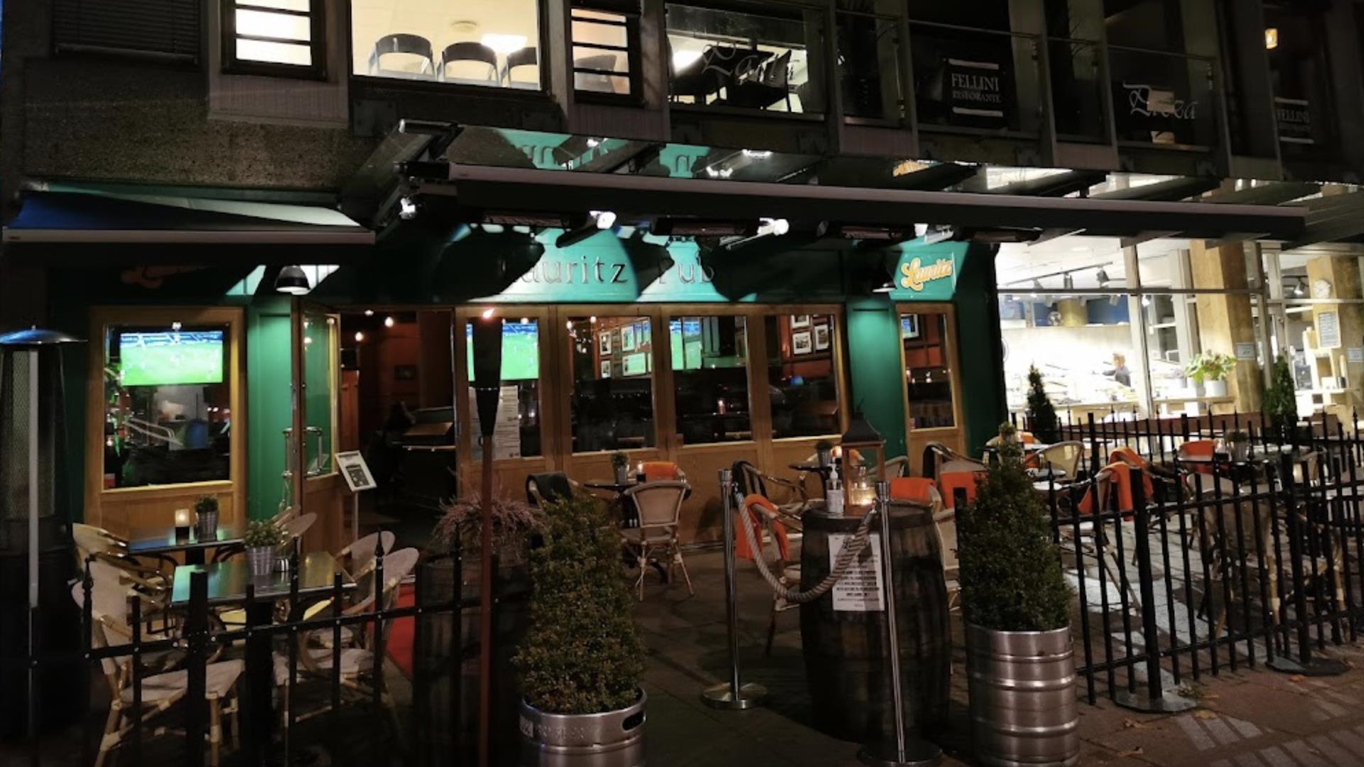 Lauritz Public Bar