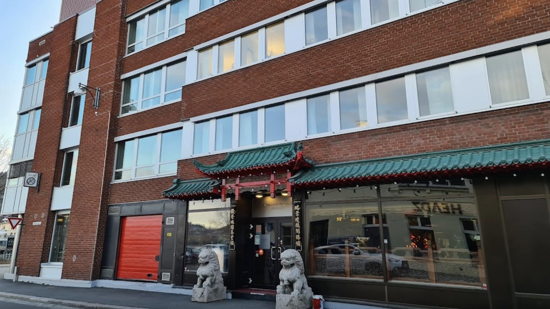 Mirawa restaurant