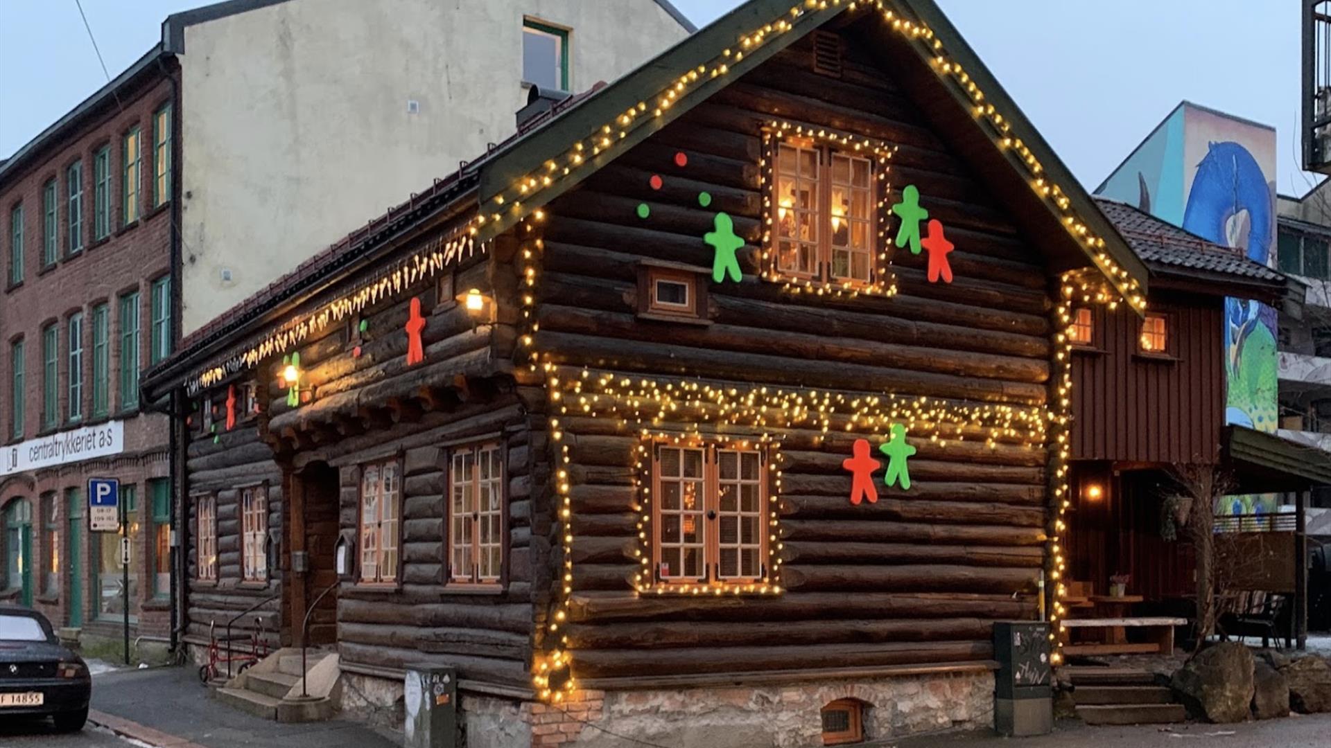 Skjenkestua