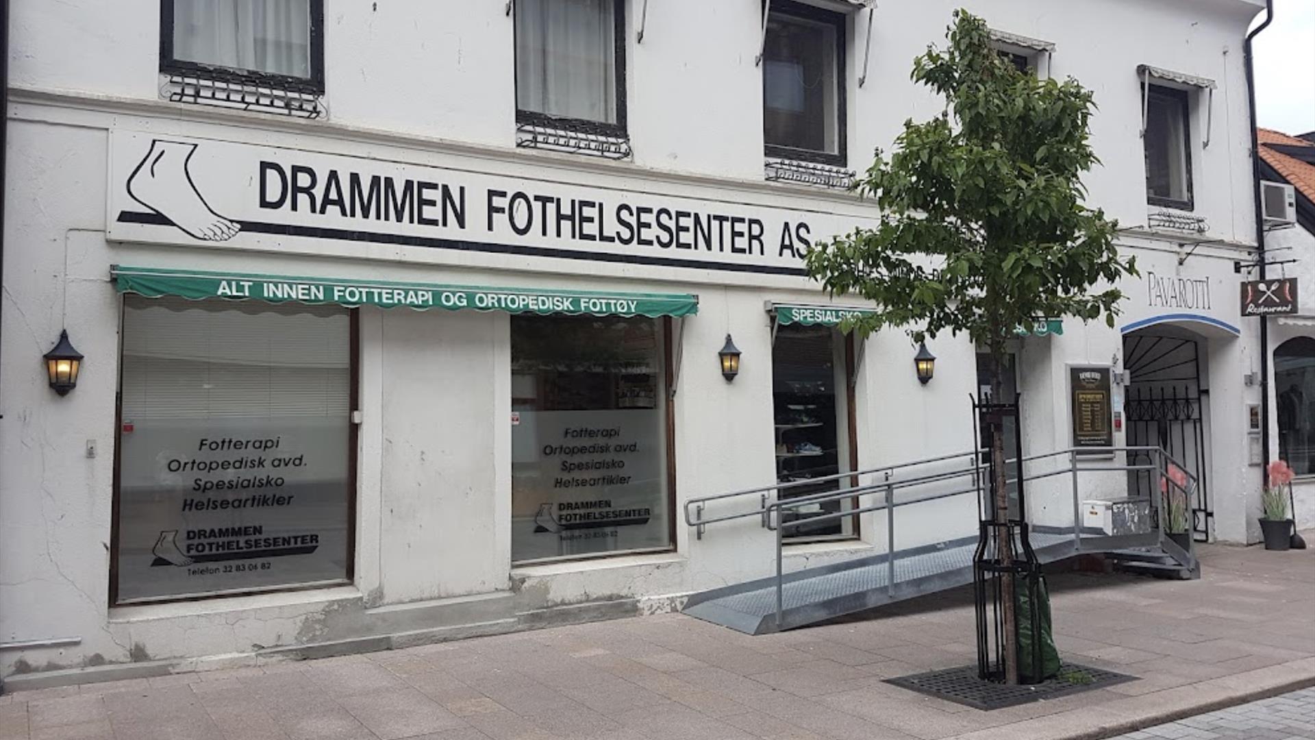 Drammen Fothelsesenter