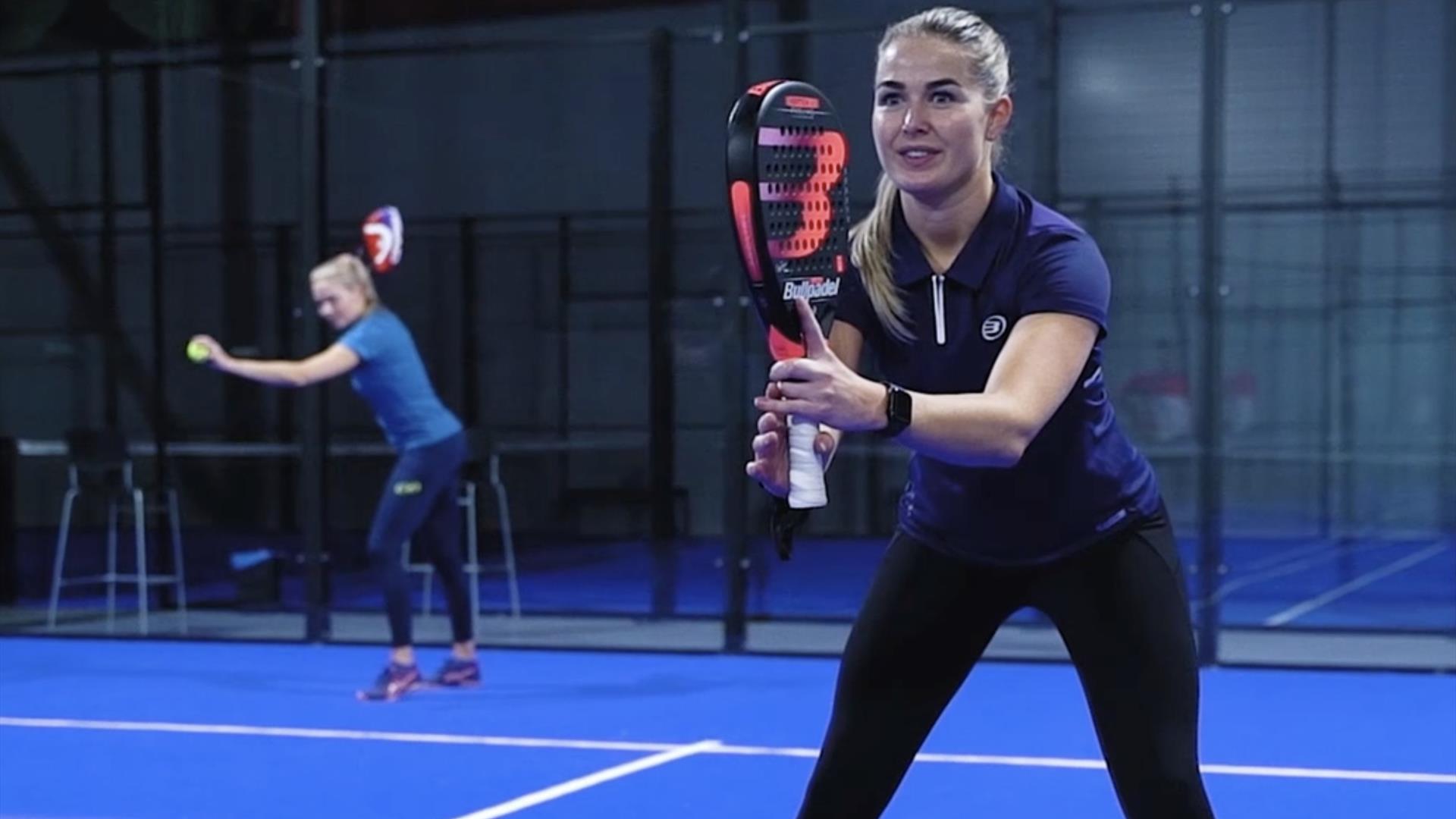 Drammen padel