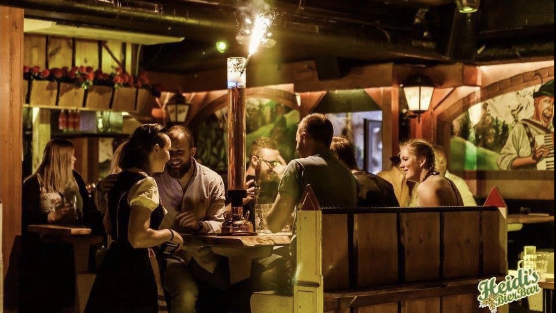 Heidi´s Bier Bar