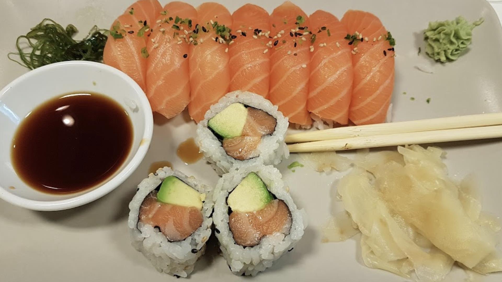 Fuji Sushi Drammen