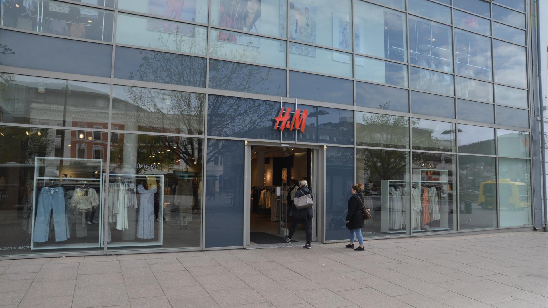 Lokalet ute