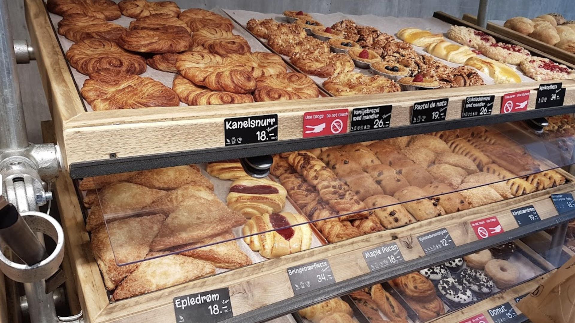 bakevarer