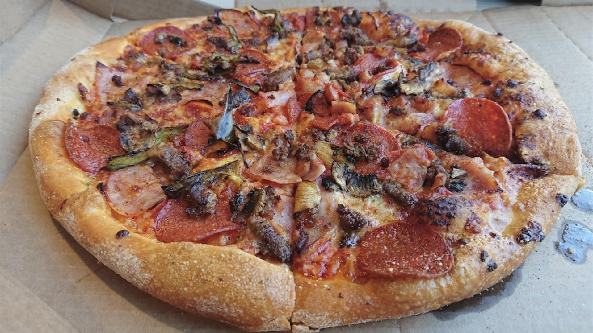 Domino's Pizza Drammen