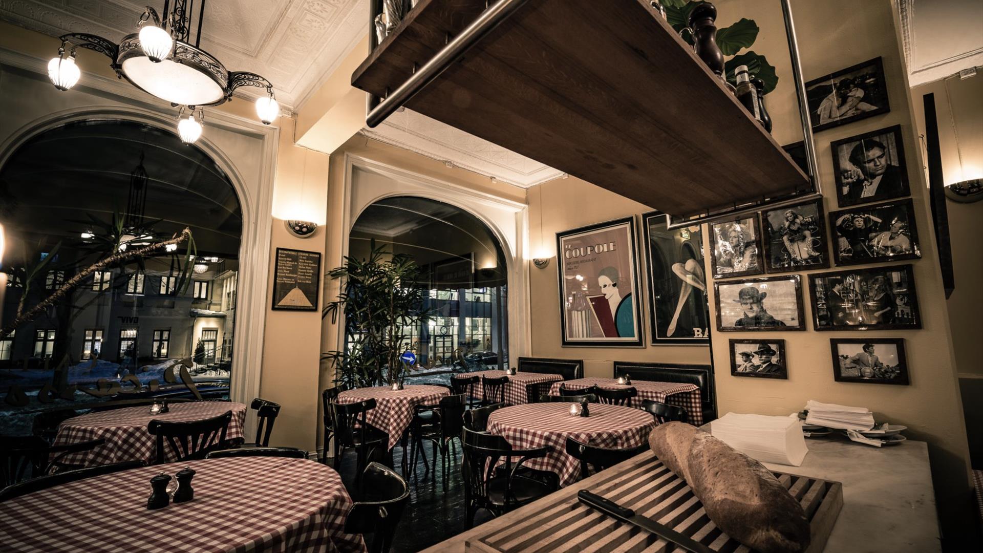 Cafe Picasso
