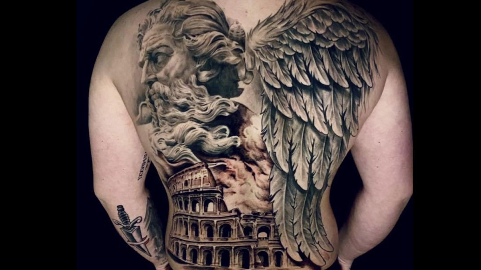 Public Ink Tattoo