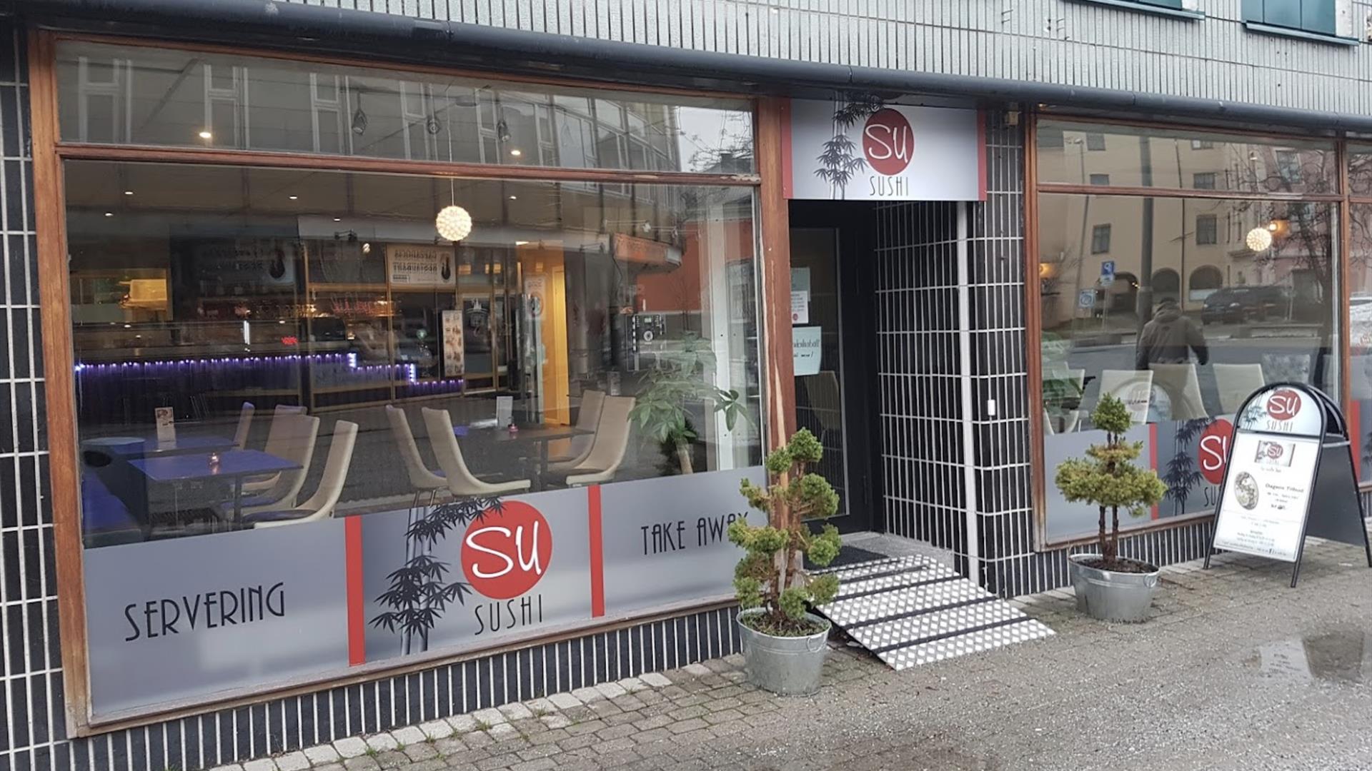 Su sushi new arrivals