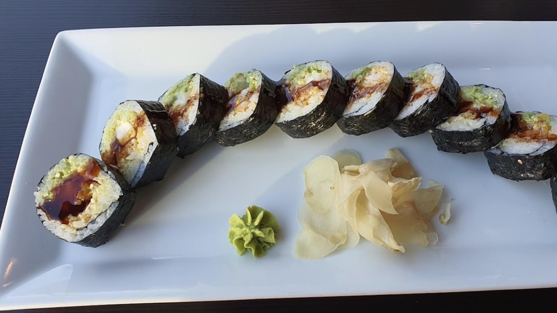 Su sushi deals