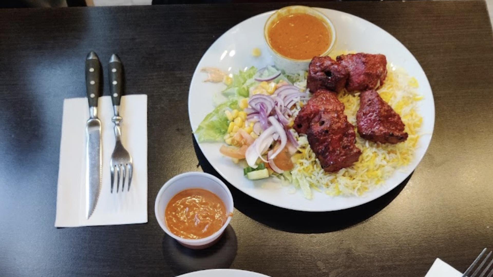 Desi Grill