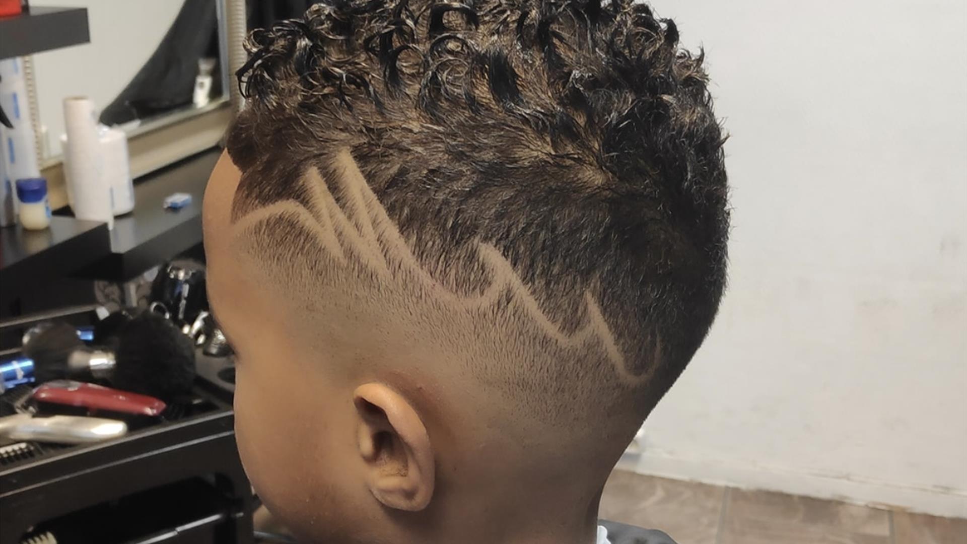SWAG barbershop