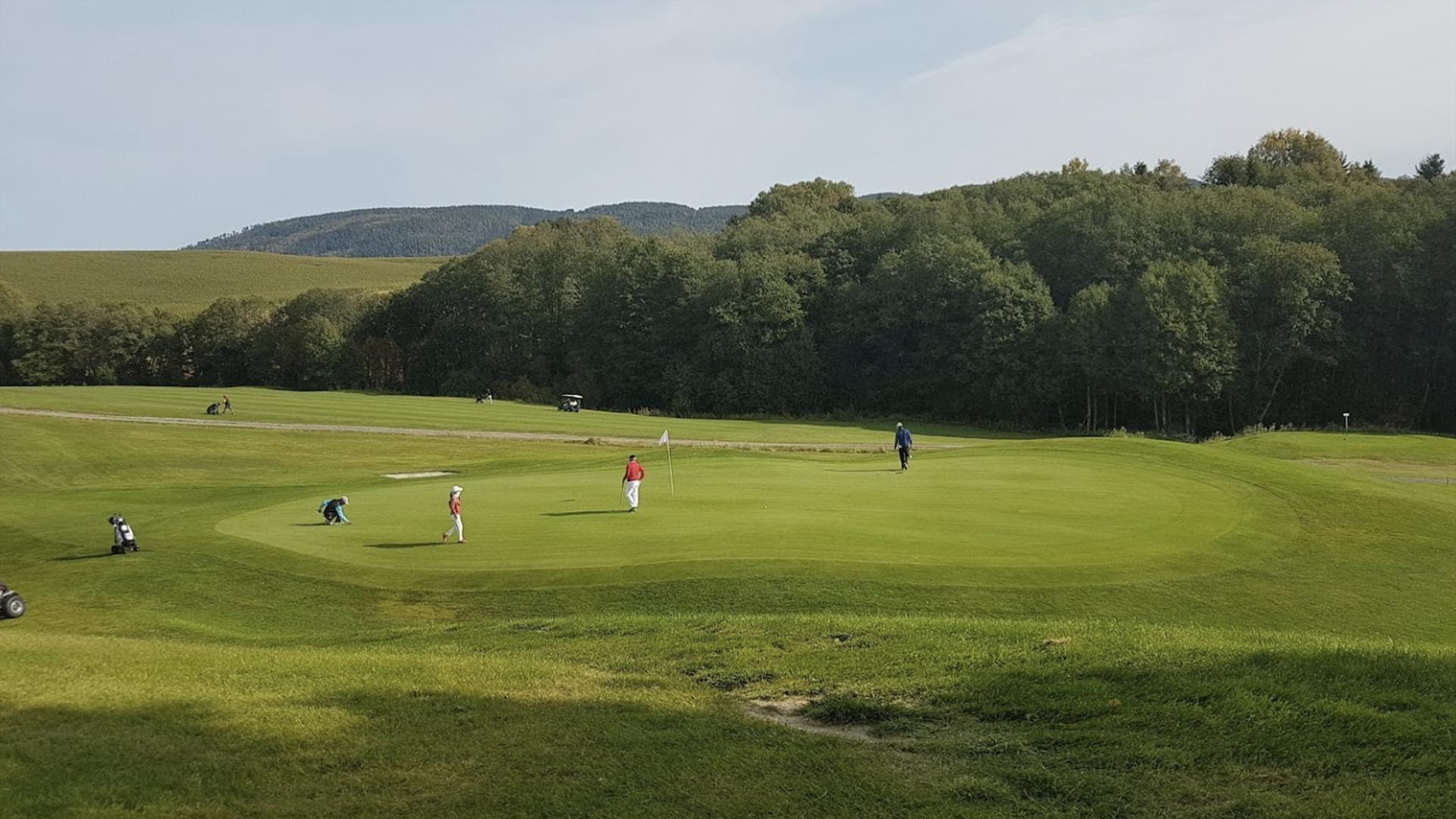 Drammen Golfklubb