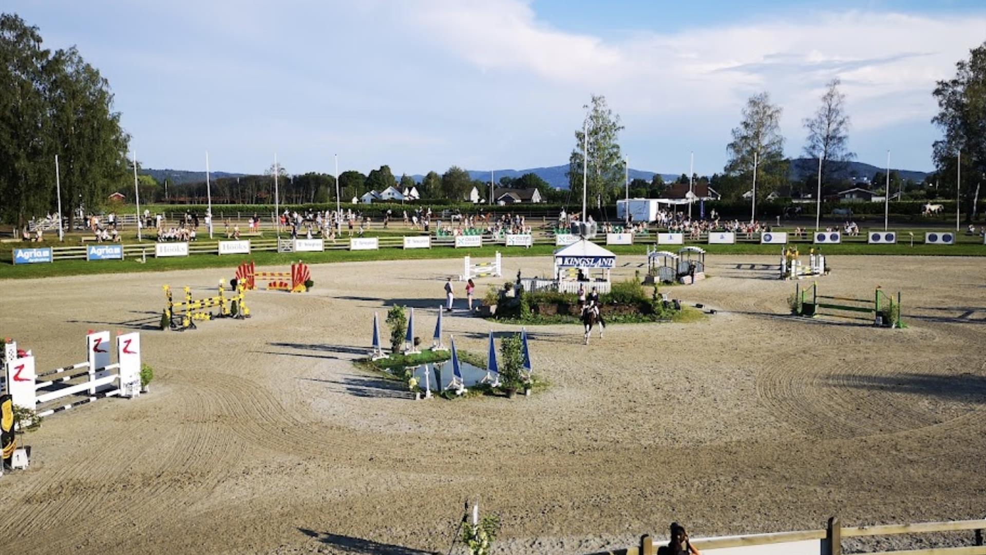 Drammen Ridesenter