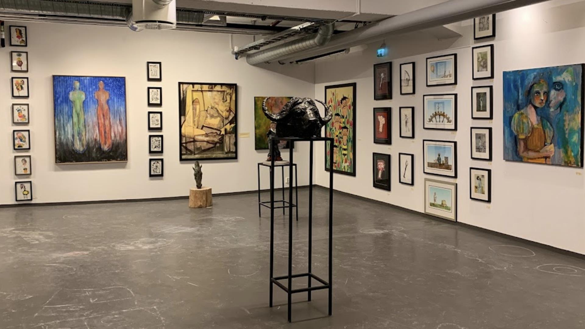 Galleri Athene