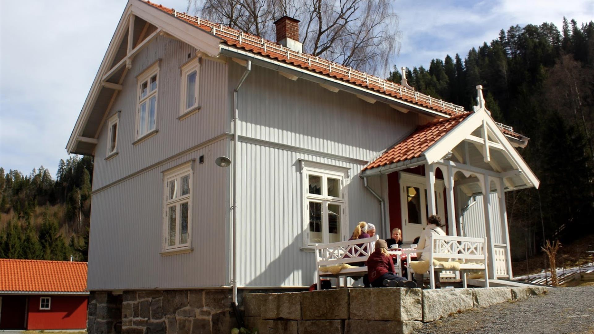 Portåsen Wildenveys Rike