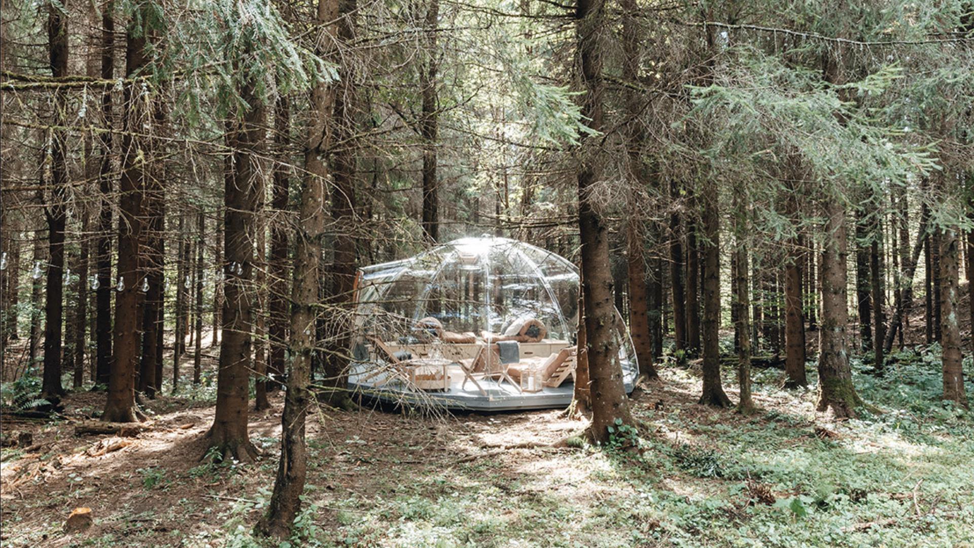 Glamping I Lier