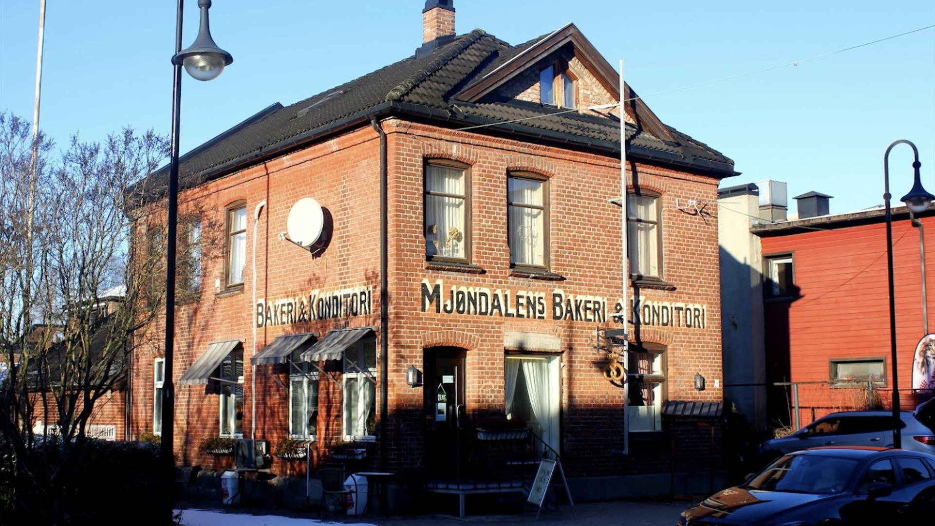 Mjøndalen Bakeri & Conditori