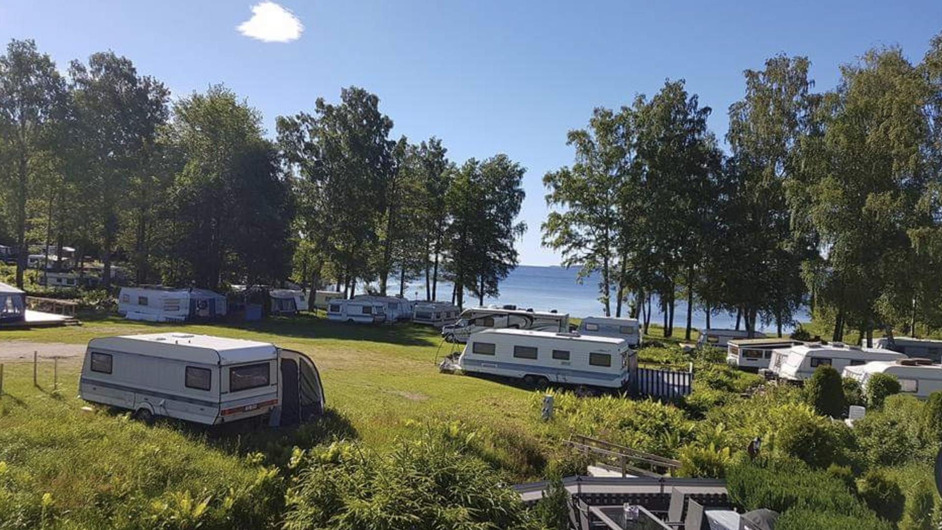 Rødtangen Camping