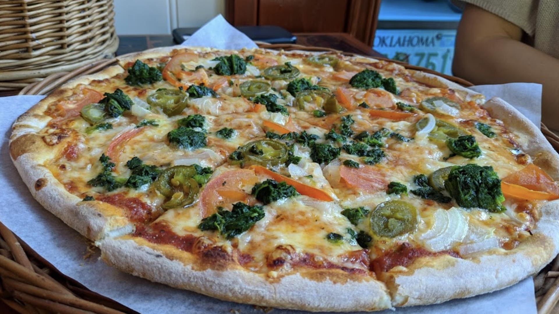Mr Pizza Drammen