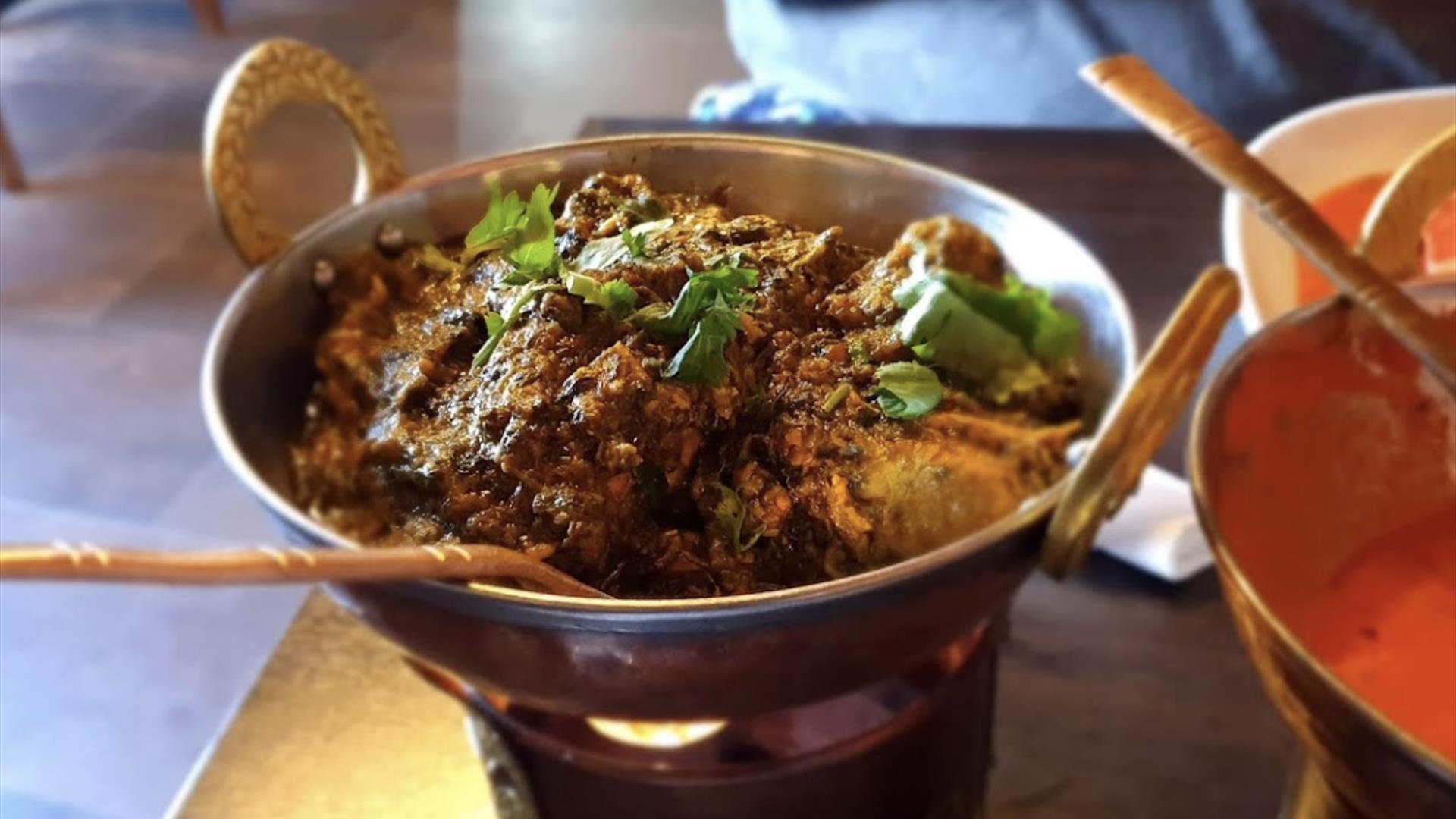 Punjabi Tikka