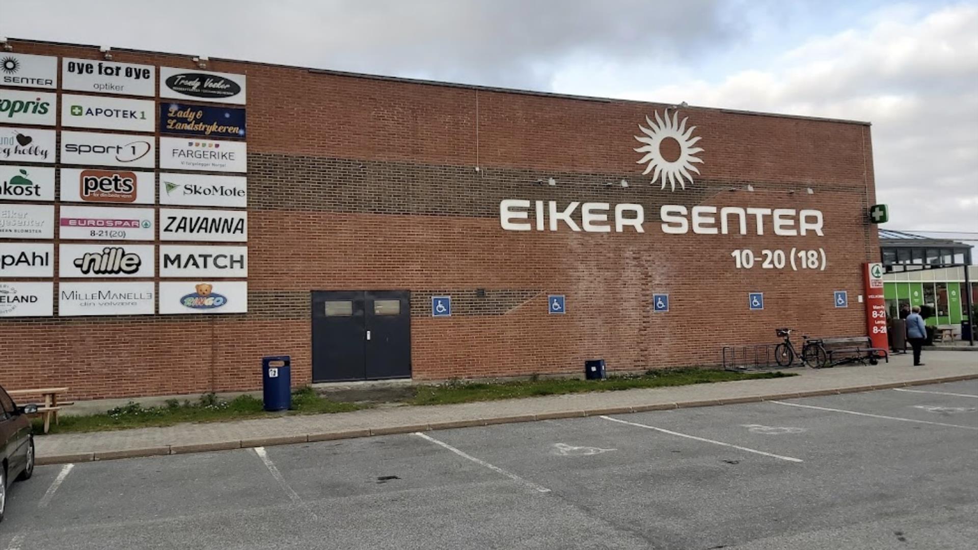 Eiker Senter