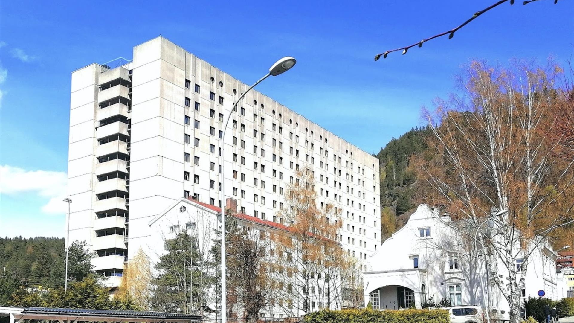 Drammen Sykehus