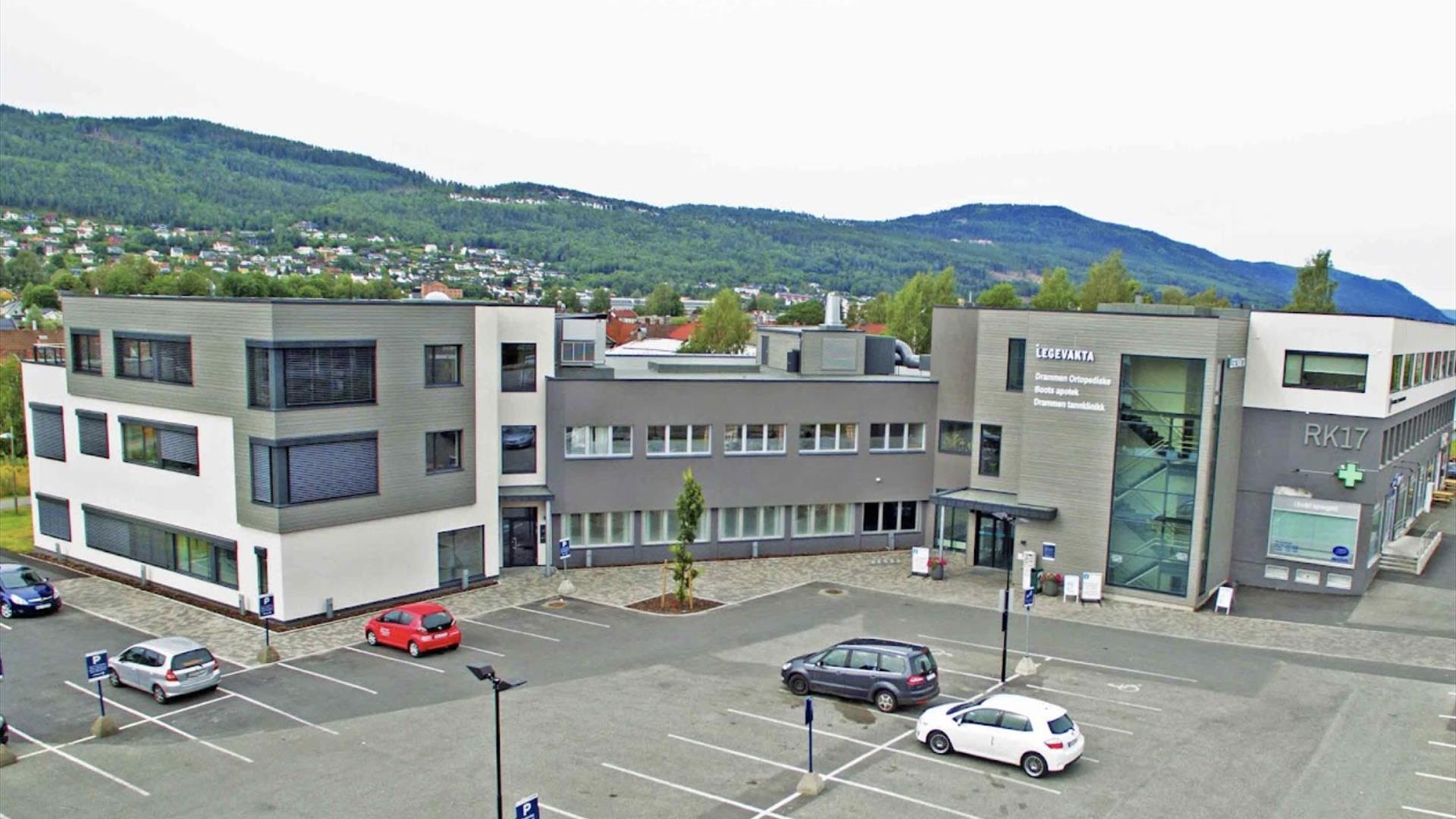 Drammen Legevakt