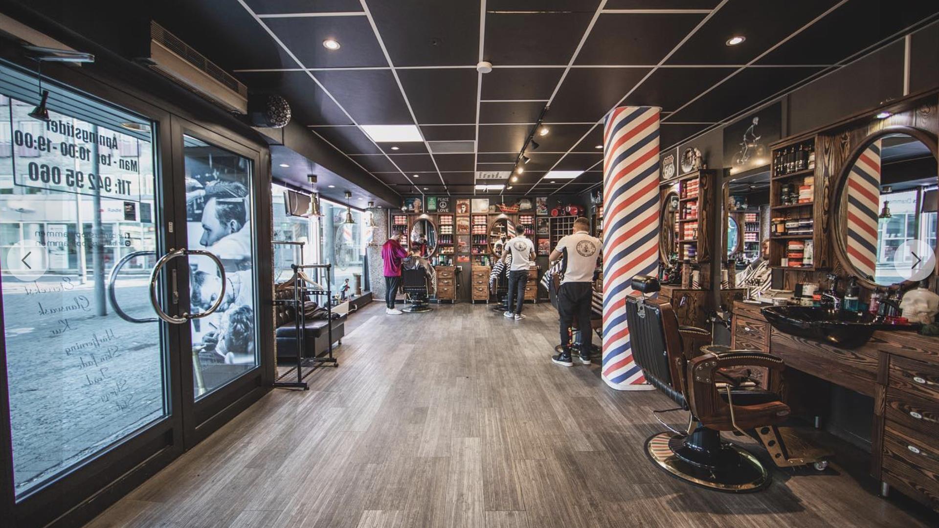 Ari Barbershop
