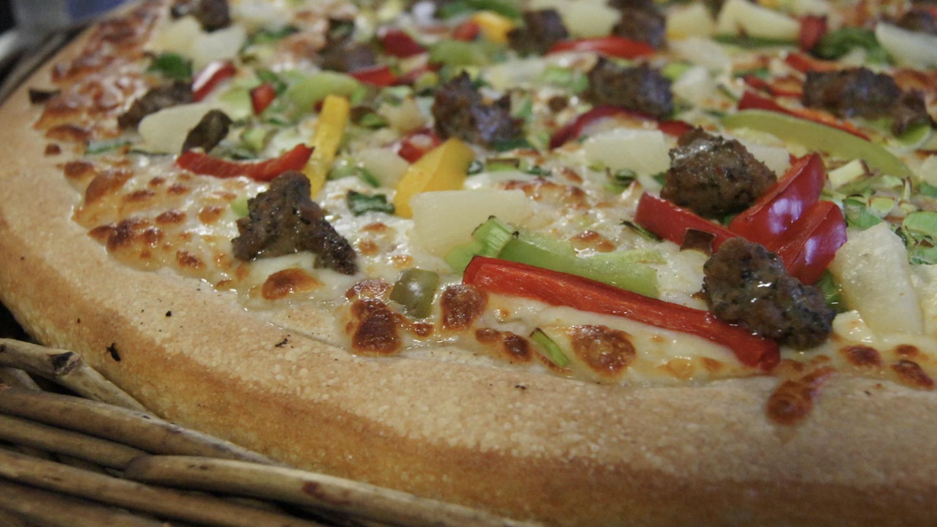 City Pizza Drammen