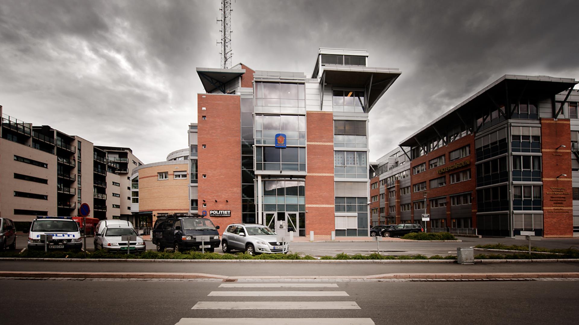 Drammen Politistasjon