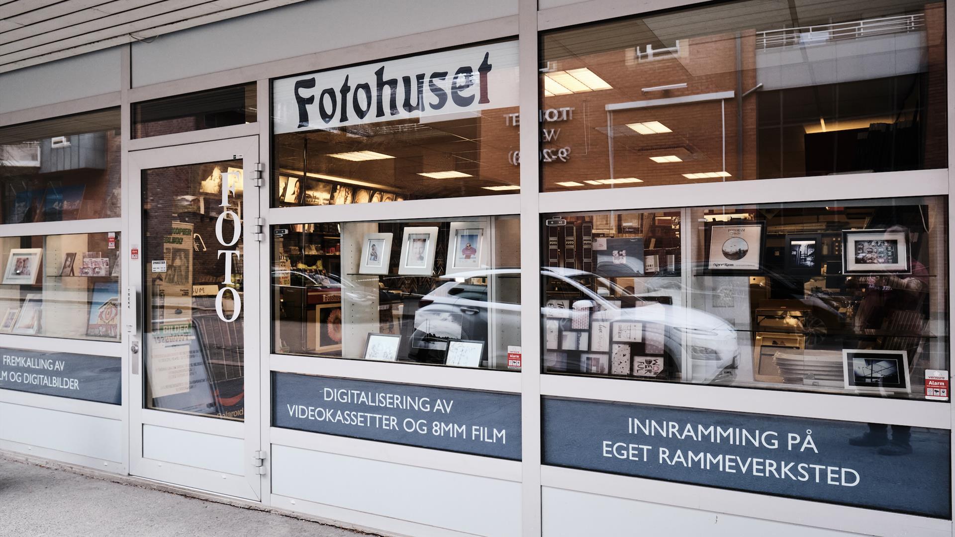 Fotohuset