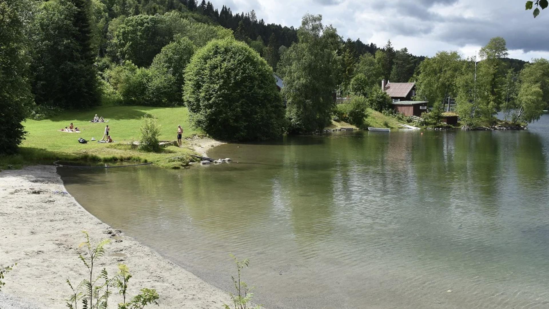 Hagatjern