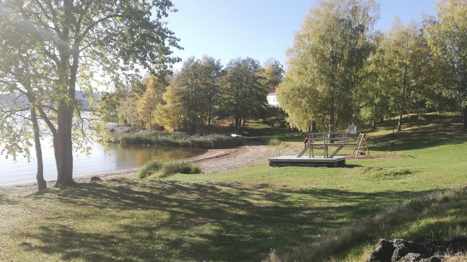 Jerdal Strand