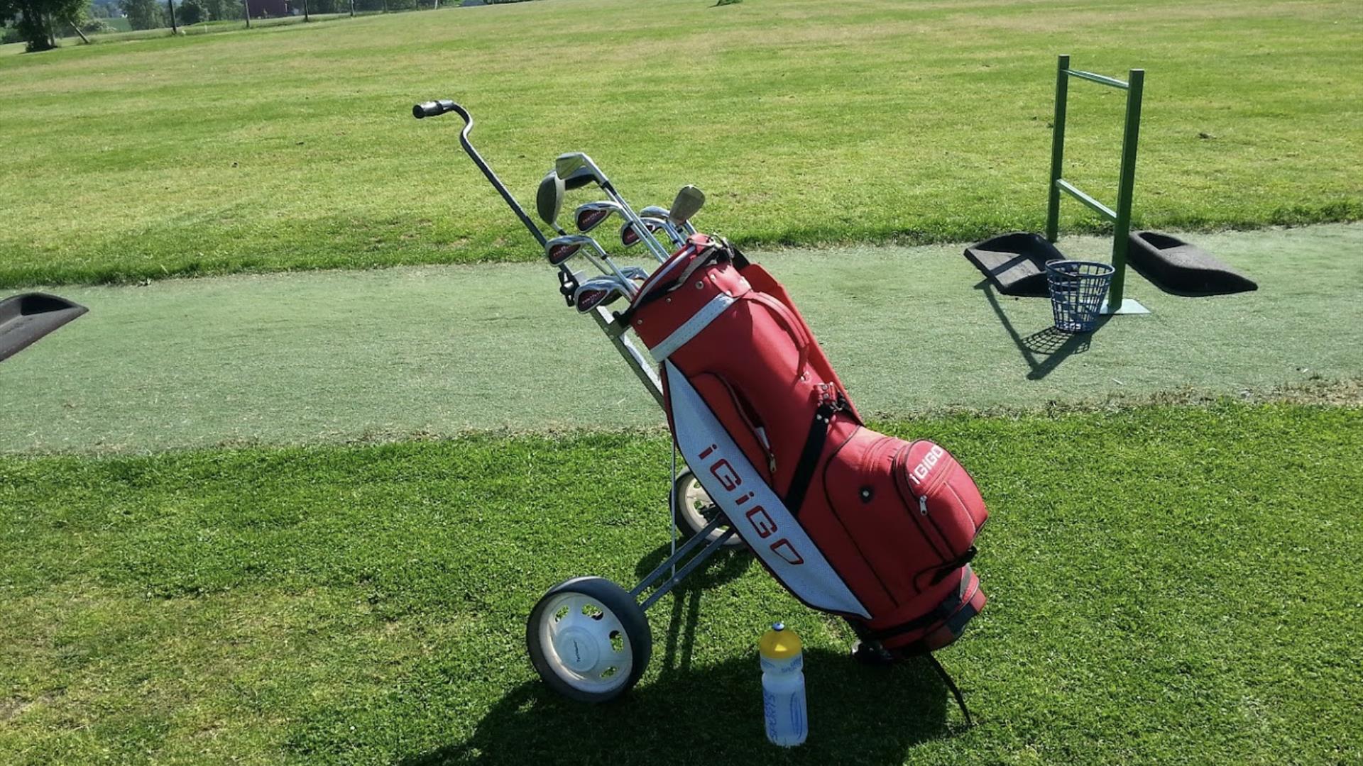 Sande Golfklubb