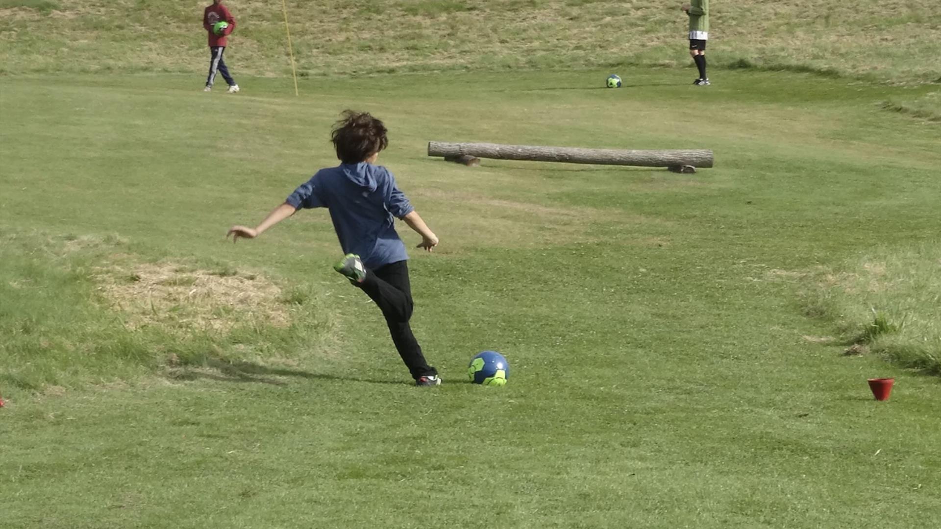 Fotballgolf