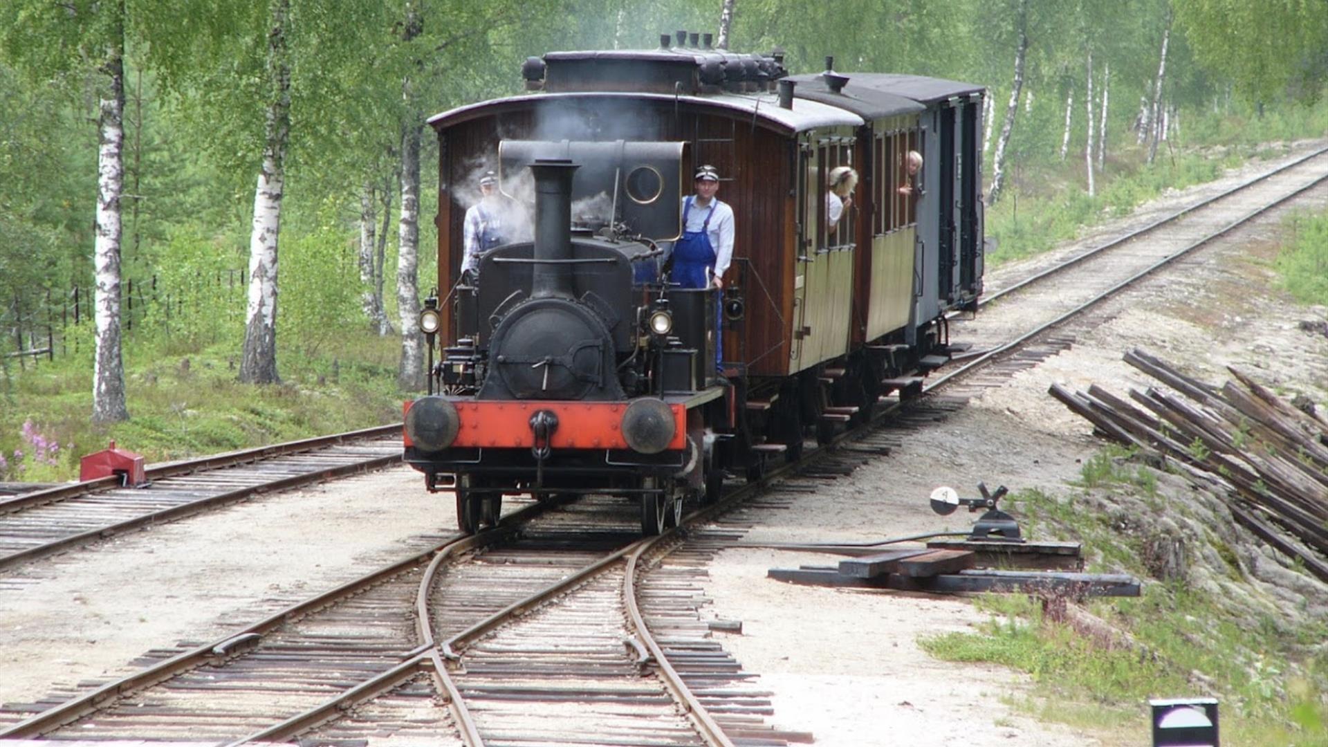 Krøderbanen