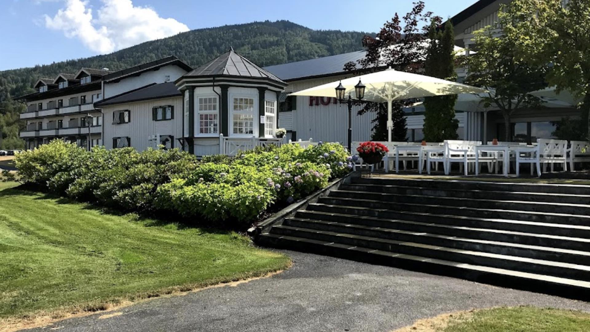 Tyrifjord Hotell