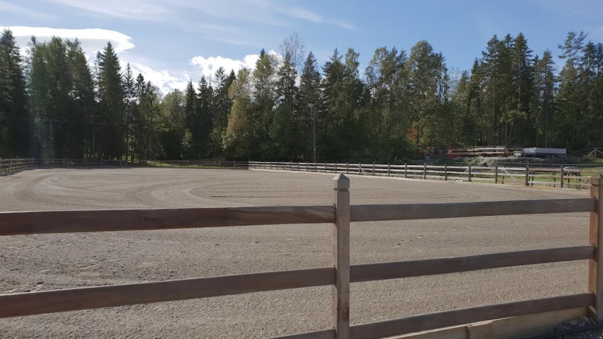 Garås Hestesenter
