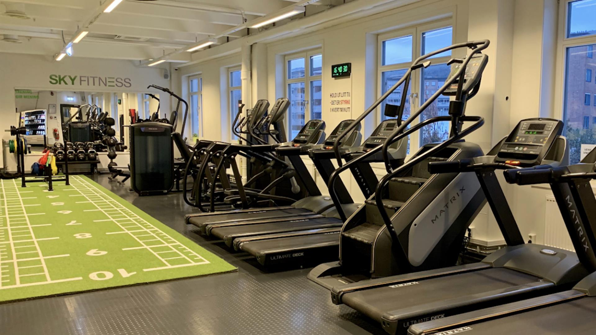 Sky Fitness Drammen