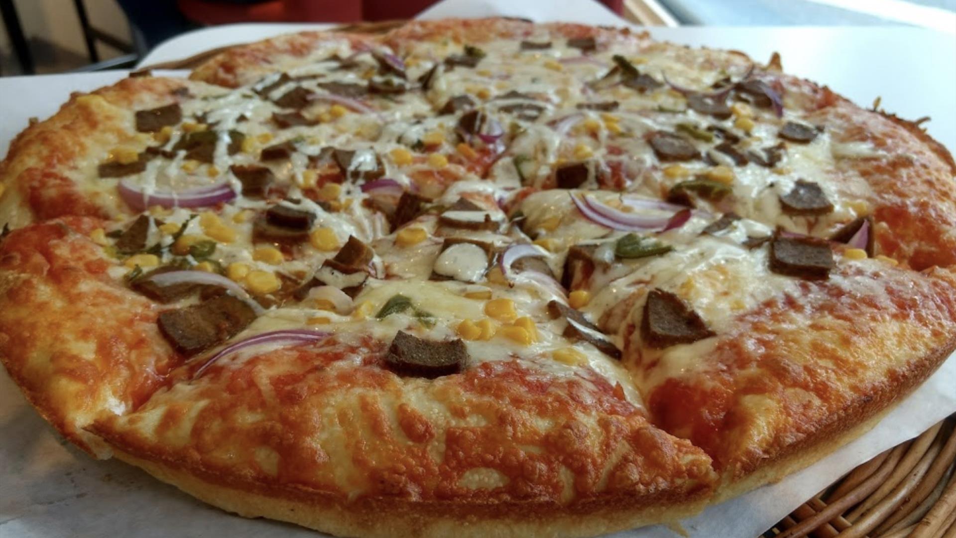 Pizzabakeren