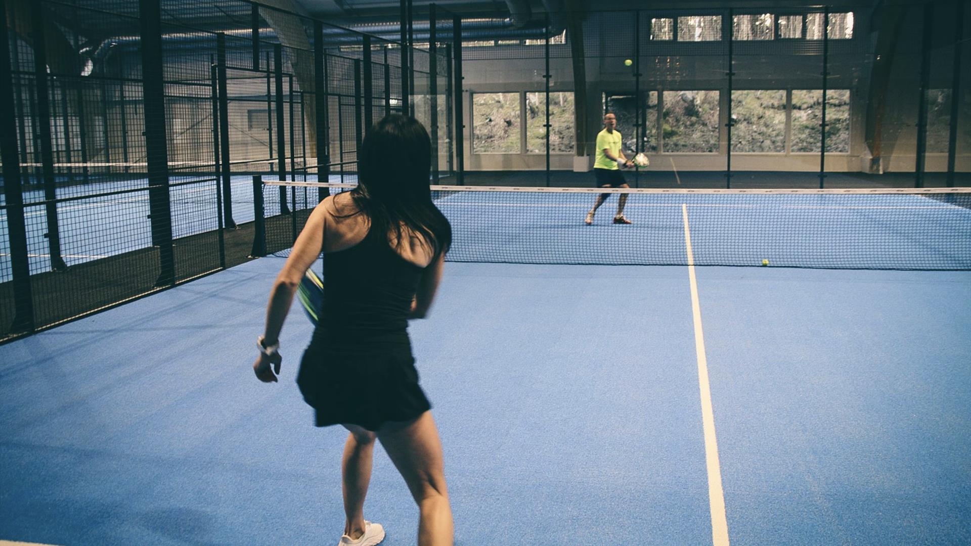 InterPadel Drammen