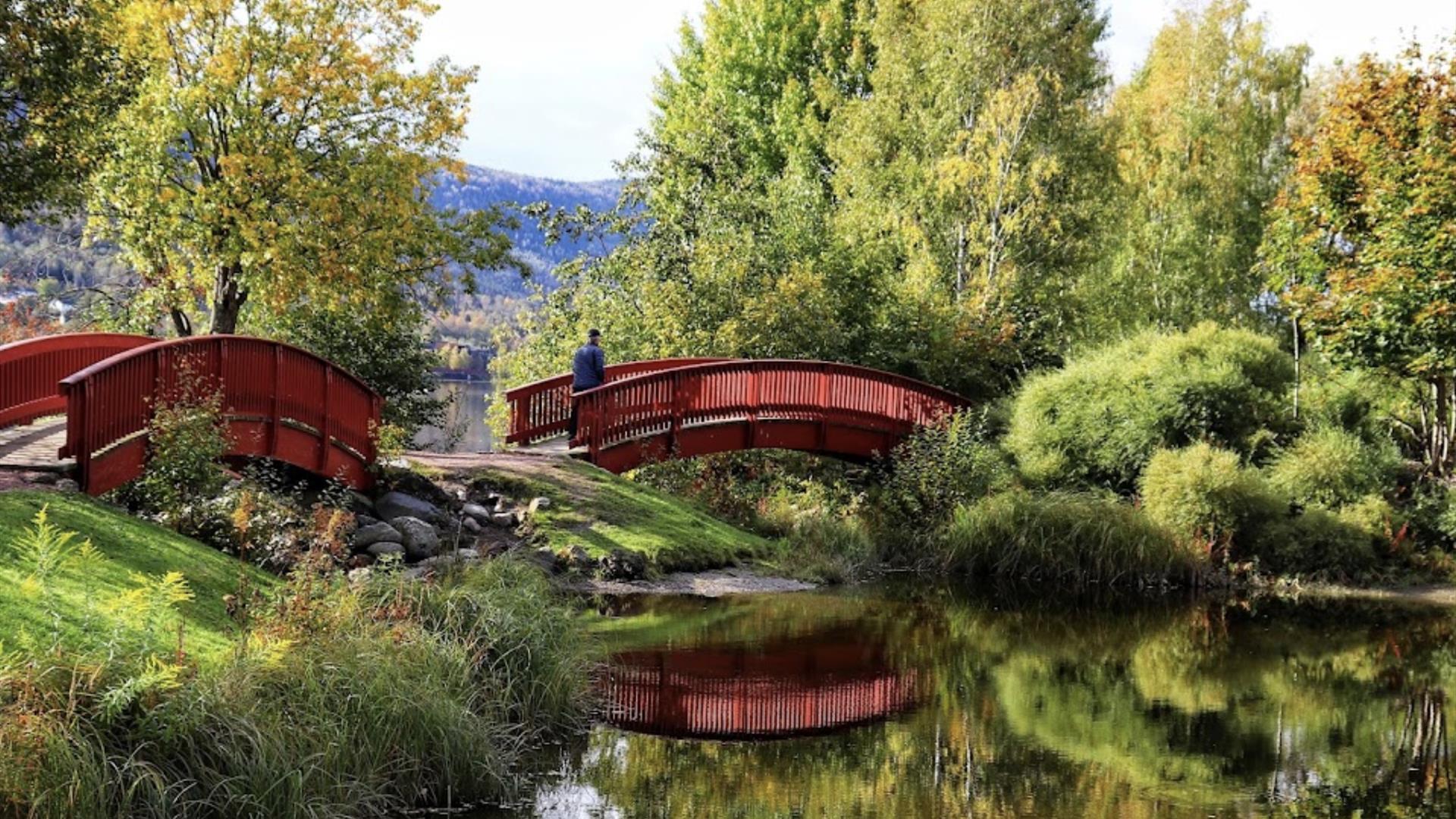 Åssiden Elvepark