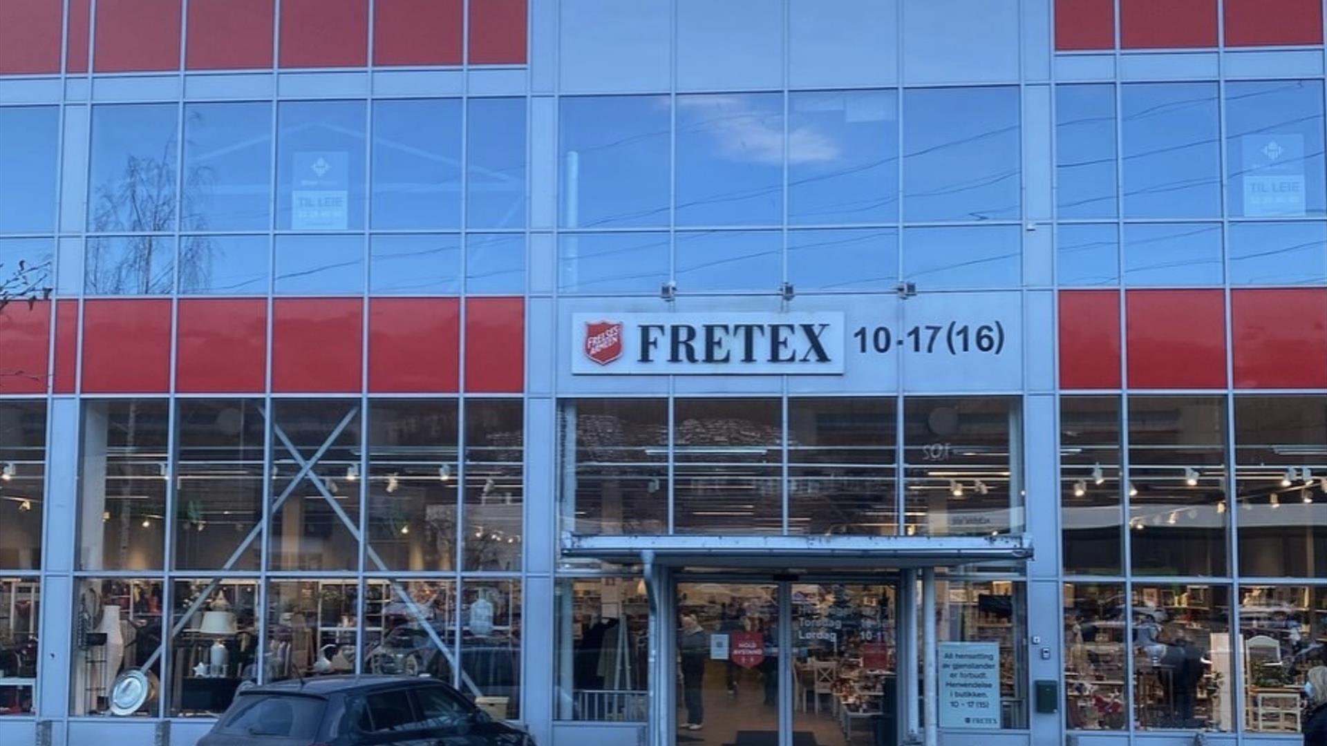 Fretex