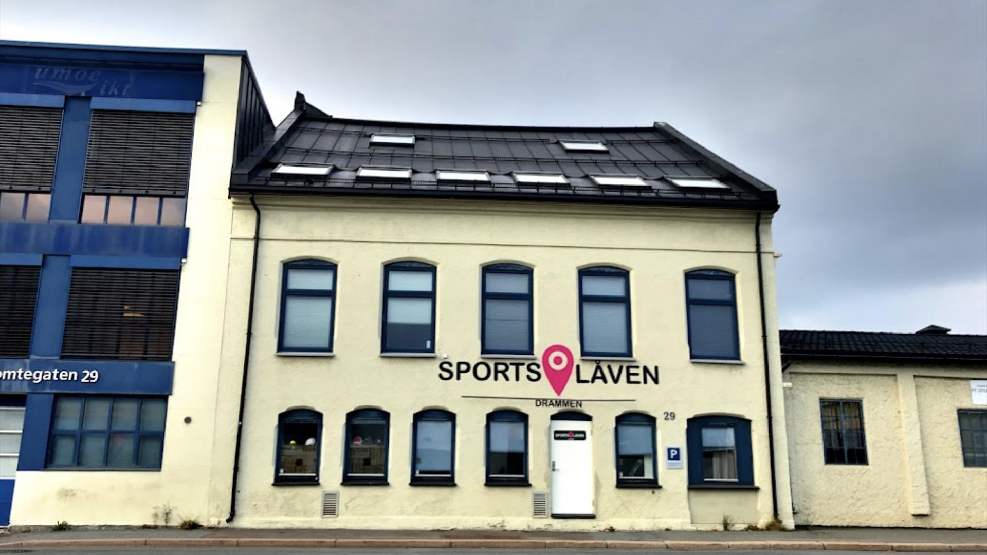 Sportslåven