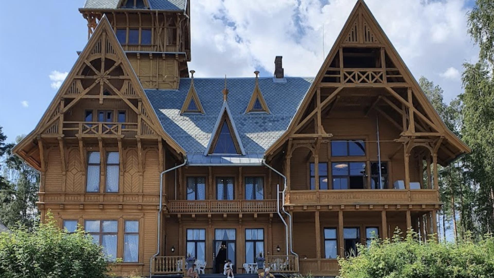 Villa Fridheim
