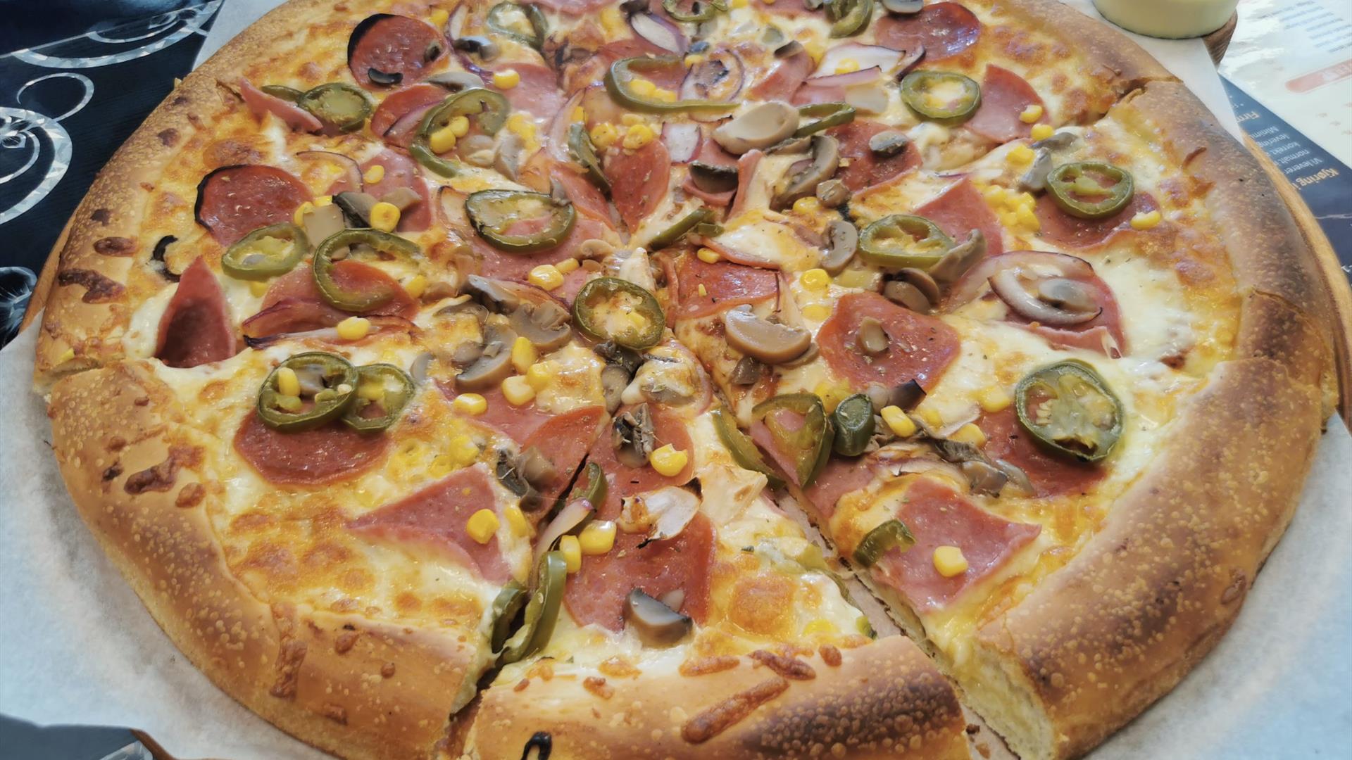 Tiptop Pizza & Grill