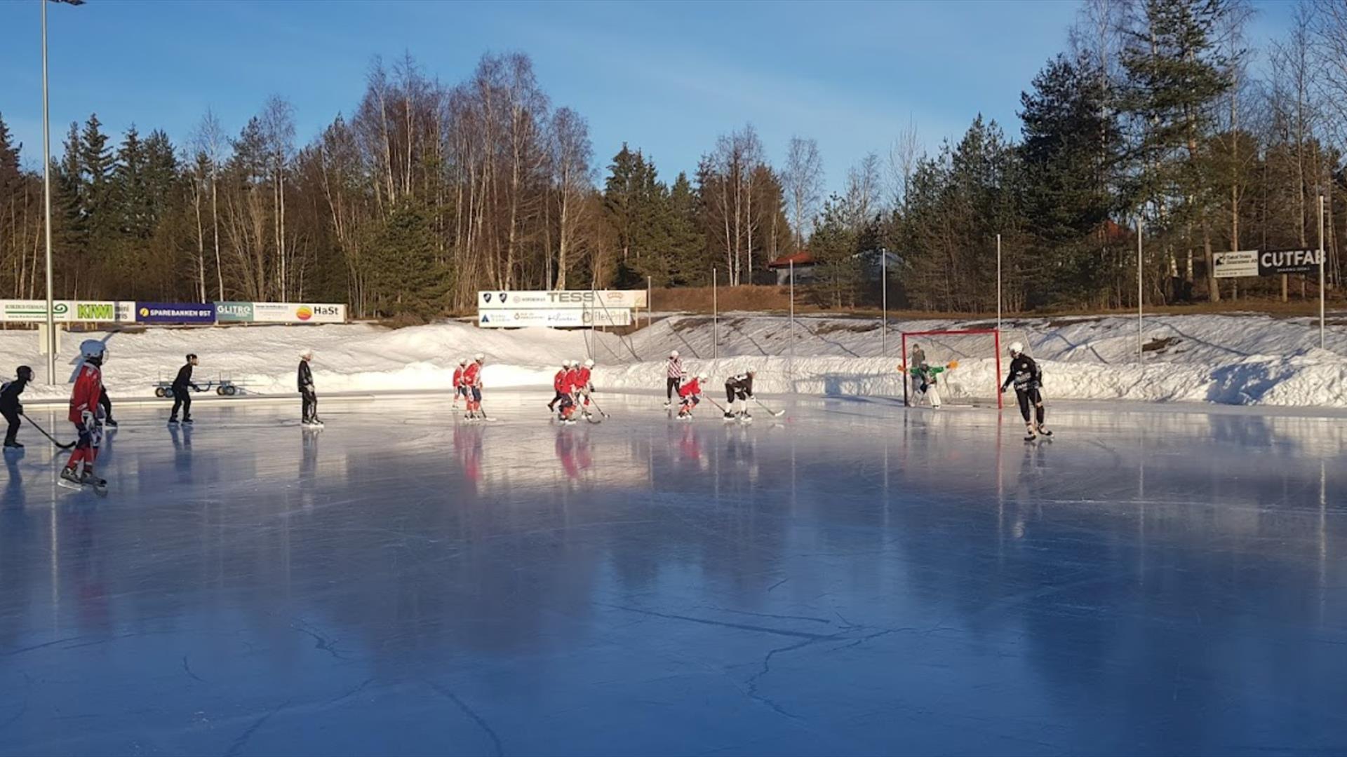 Skøytebane Konnerud
