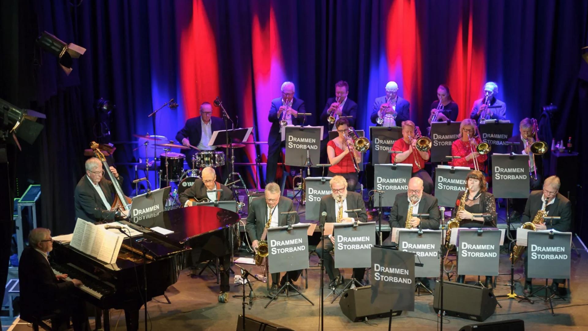 drammen storband
